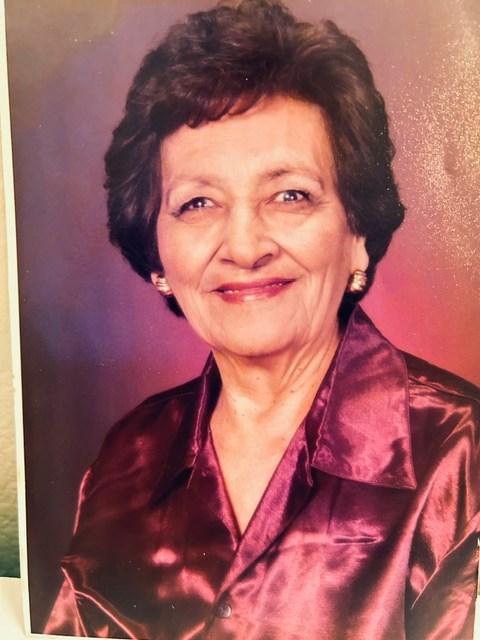 Obituary of Tomasa Galvez McGrady