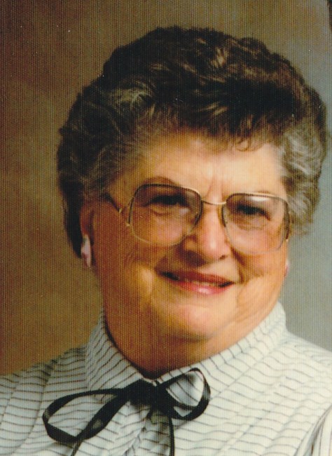 Obituary of Dorrine Buxmann