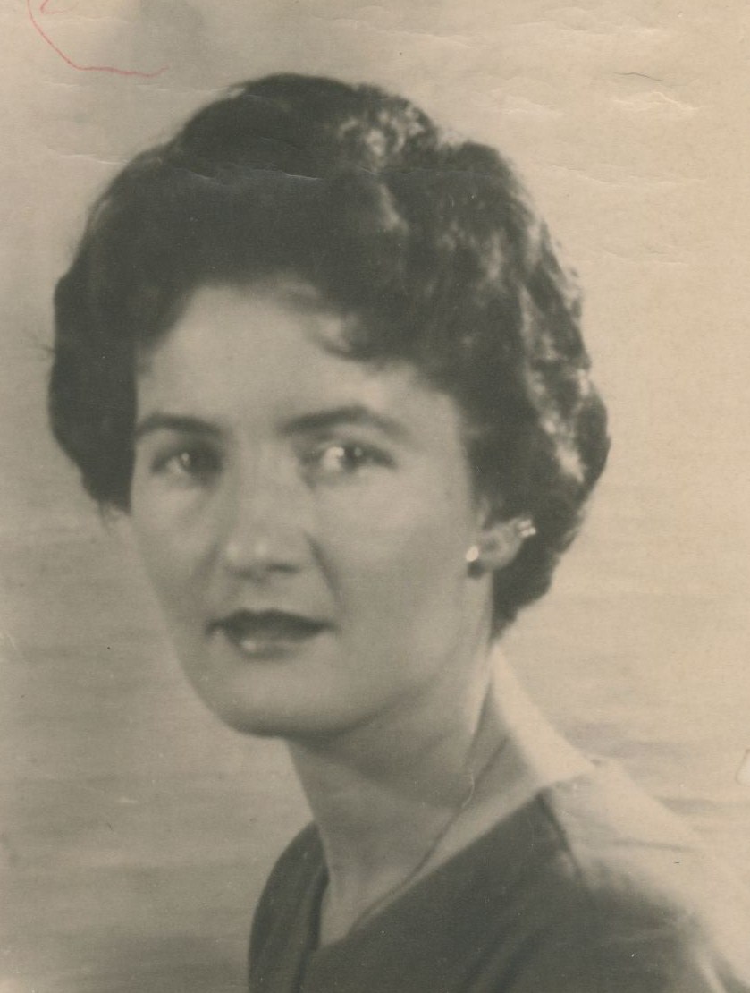 Obituary of Marie T. Carnero