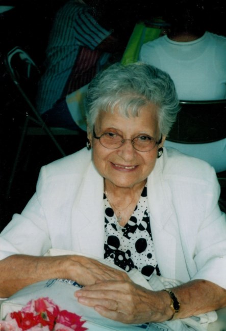 Obituary of Caroline DellaVecchia