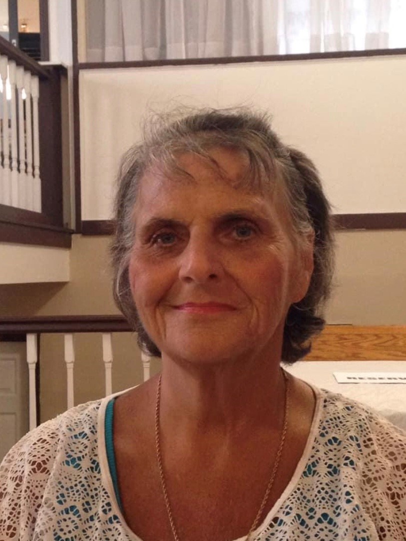 Obituary of Patricia Irene Womack