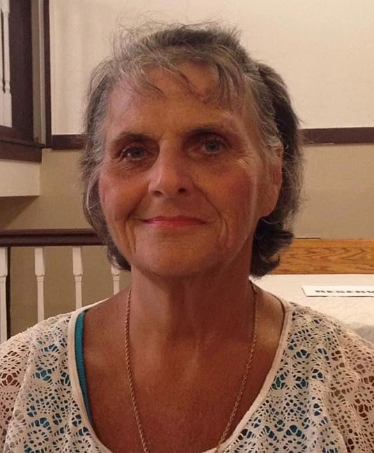 Obituary of Patricia Irene Womack