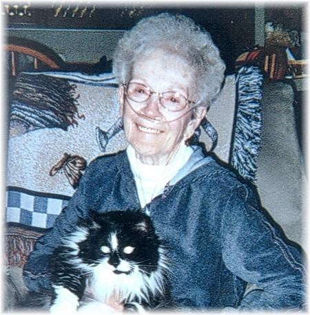 Obituary of Lucille "Jean" McDaniel