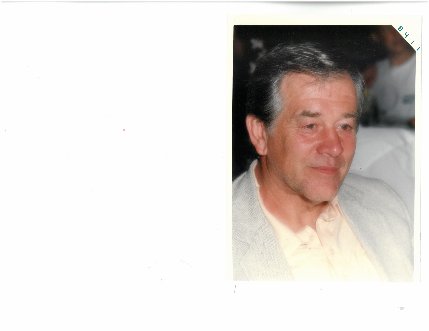 Obituario de William G. Ness