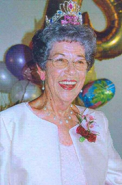 Obituary of Mary Adelaide Johnson