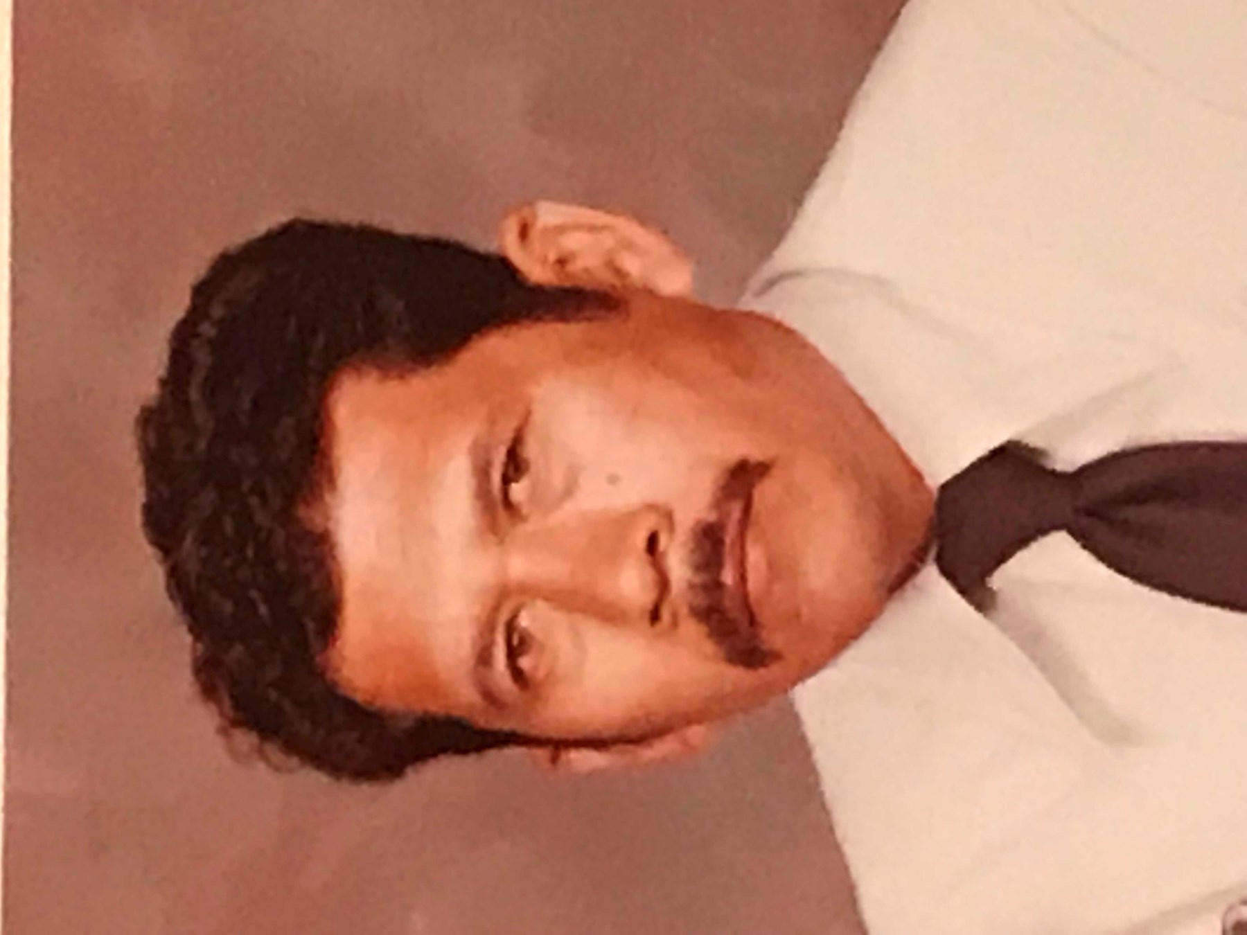 Obituary of Ambrosio Carmona Lopez