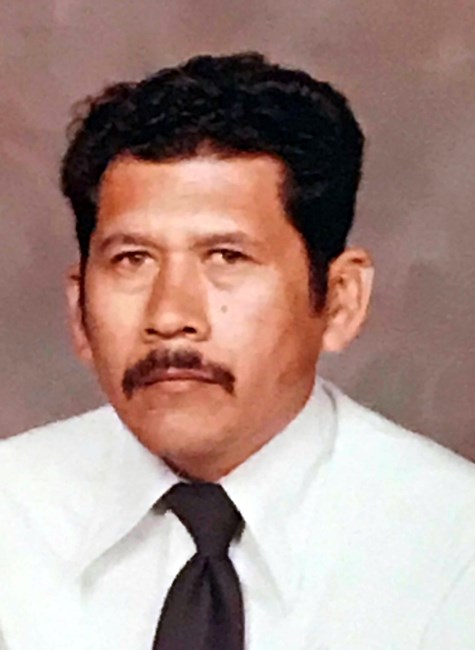 Obituary of Ambrosio Carmona Lopez