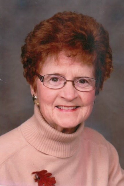 Obituary of Sylvia Earlene Hardill