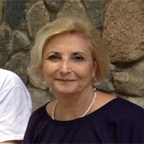 Obituary of Ayfer Yenicag