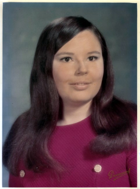 Obituary of Peggy Hughes Grubbs