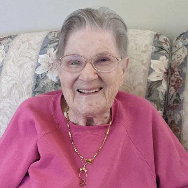 Obituary of Helen Marie Foster