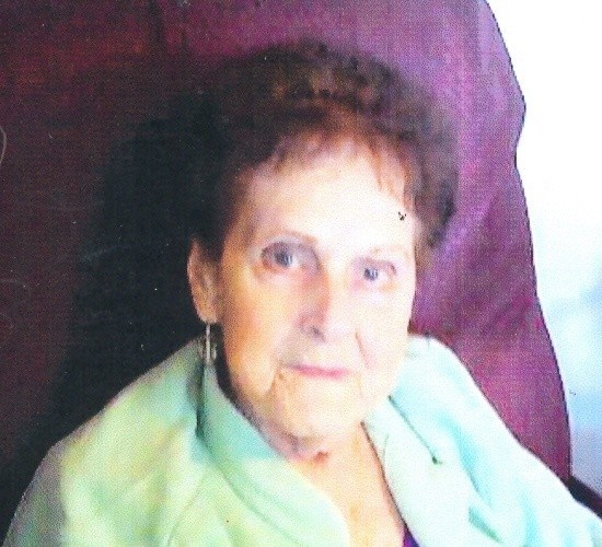 Obituary of Hilda Allert