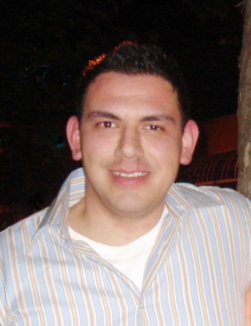 Obituary of Marc Anthony Valenzuela