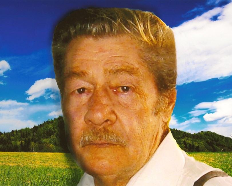 Obituary of Joseph Armand LaRochelle