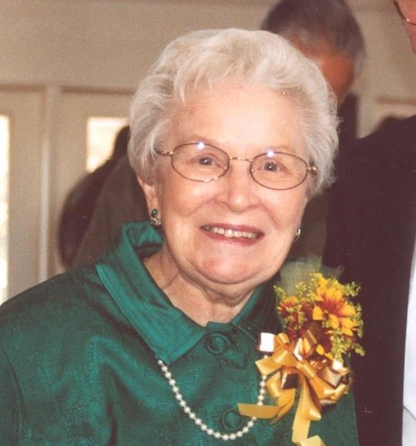 Obituary of Juanita Ruth Gentry