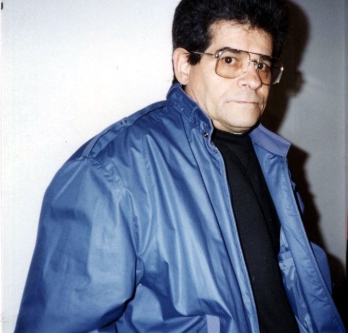 Obituary of Guillermo Sanchez Garrido