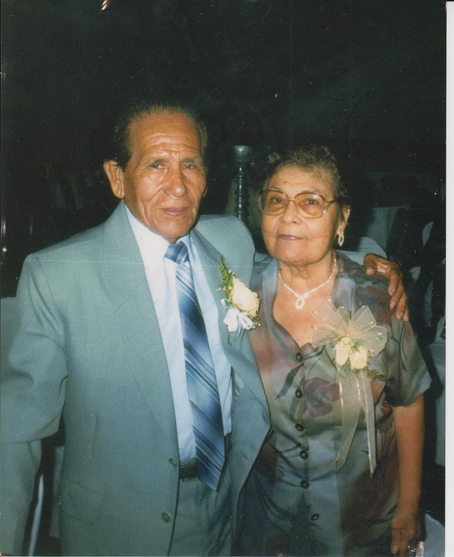 Obituary of Aurelio Galvan C.