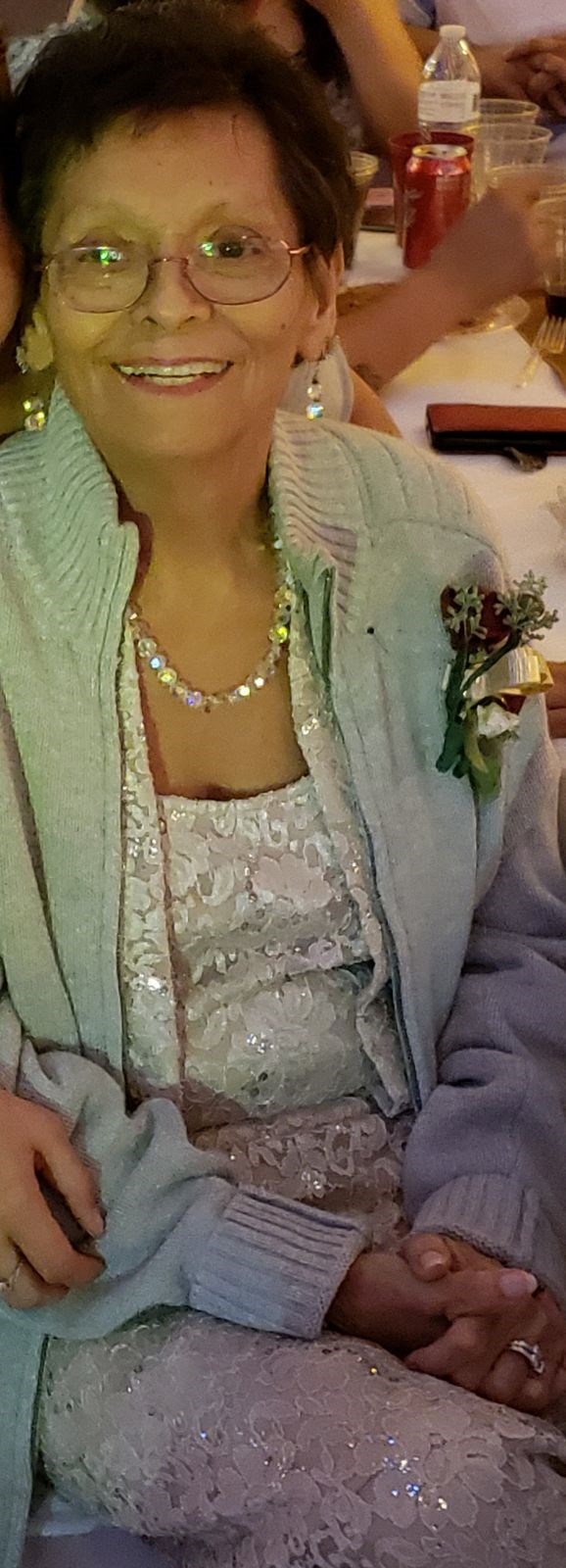 Obituary of Lucy Helen (Thompson) Melton