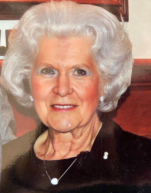 Obituary of Gwendolyn June Coleman