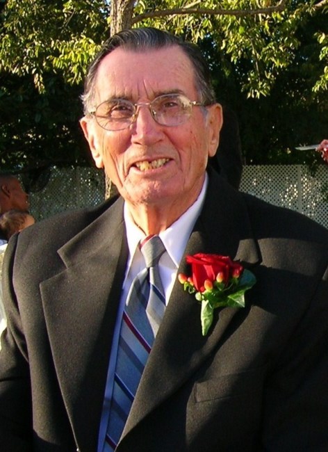 Obituario de Rufus Franklin Thompson