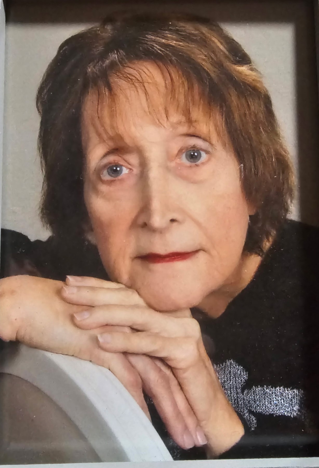 Obituary of Kay Kelley