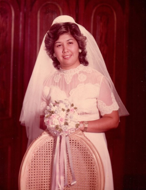 Obituary of Yolanda Beza Hernandez
