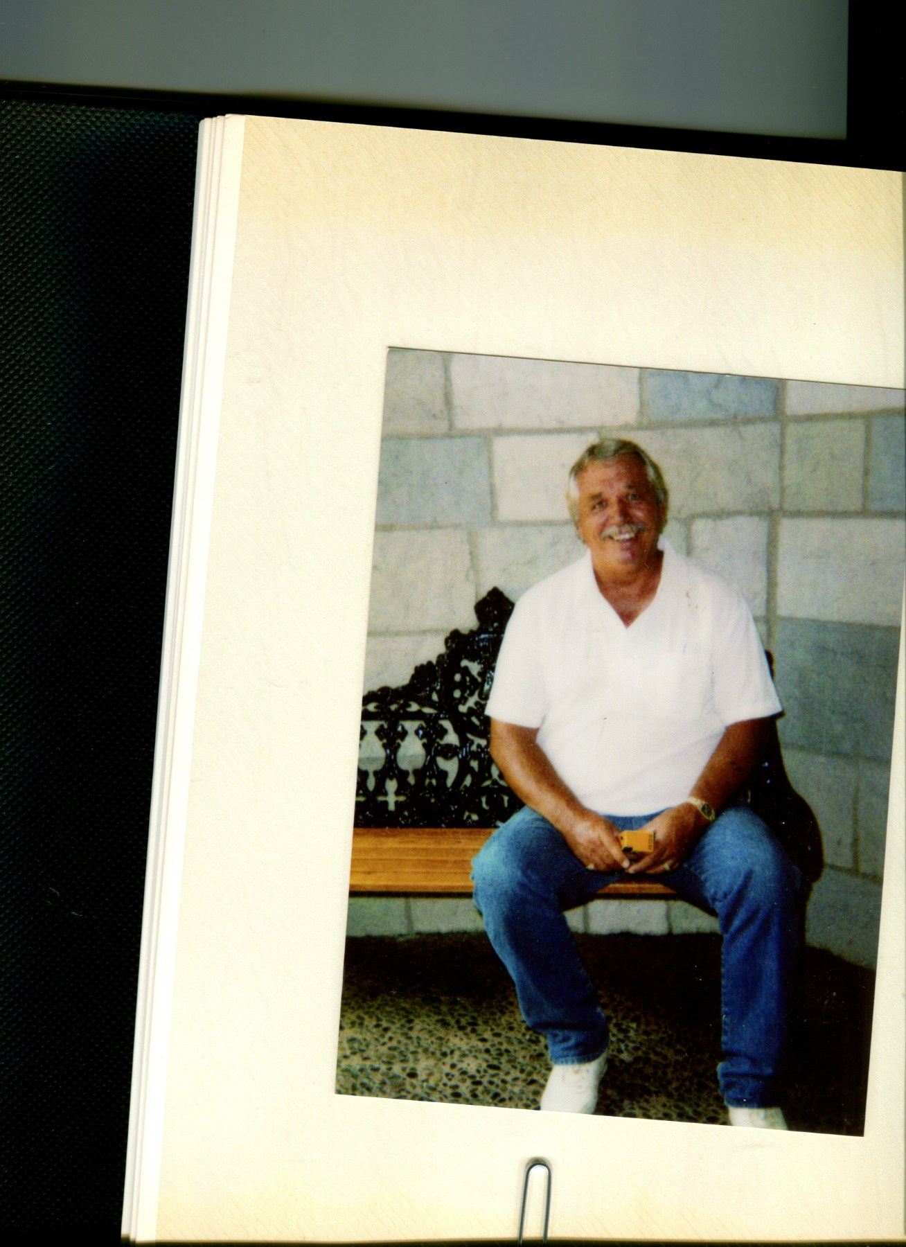 Obituary of James Carl Ferguson