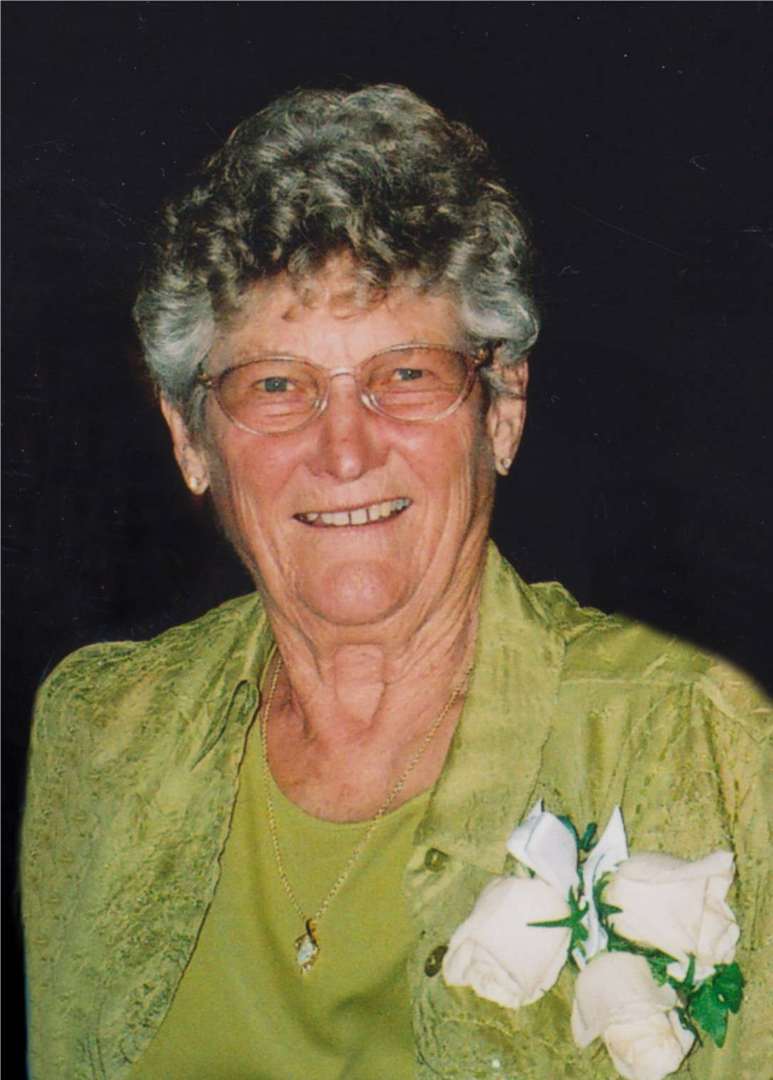 Obituary of Barbara Lyon Bert