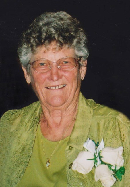 Obituary of Barbara Lyon Bert