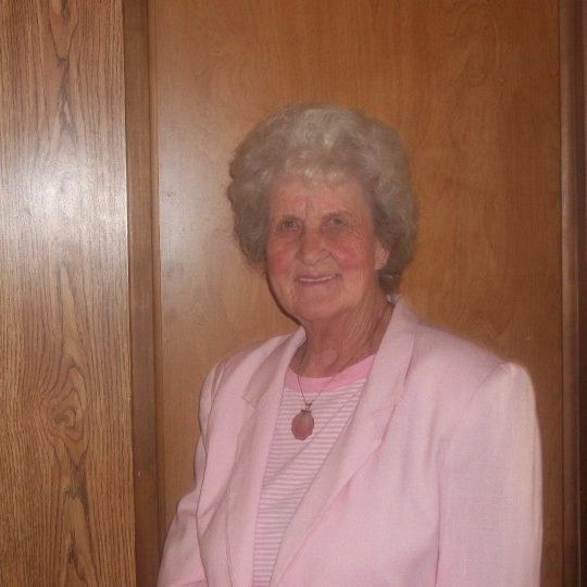 Obituary of Velma Lucille Boswell Tucker