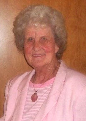 Avis de décès de Velma Lucille Boswell Tucker