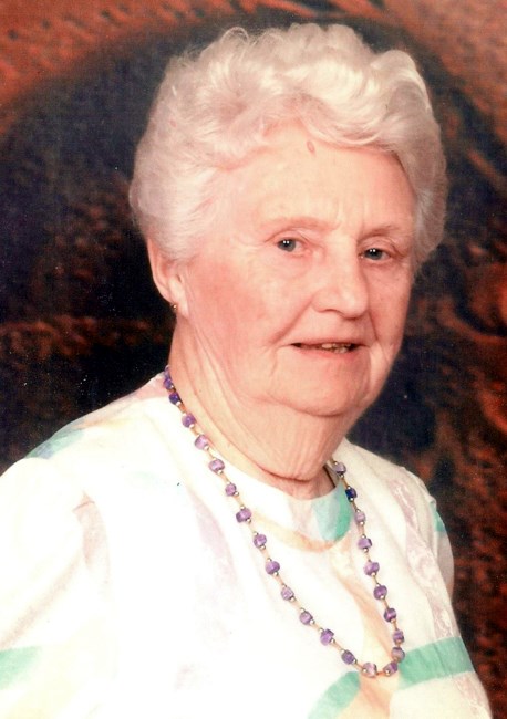 Obituario de Elda Meryl Jenkins
