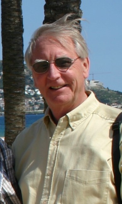 Obituary of Robert William Oddson