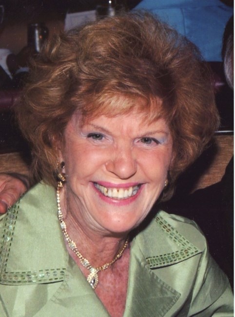 Obituary of Sylvia Rose Robinson