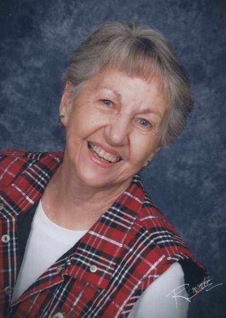 Obituary of Betty Garrett Brummett