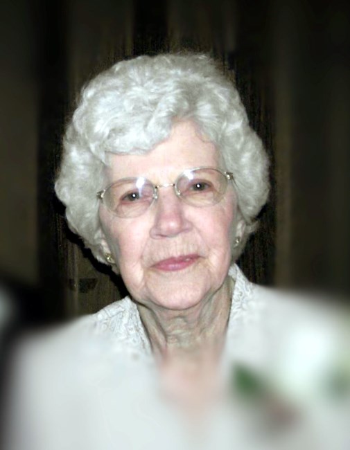 Obituary of Beulah Ridenour