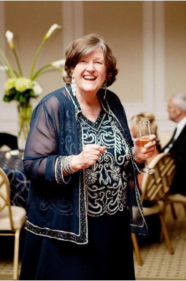 Obituary of Carolyn Elizabeth Cory Chapman