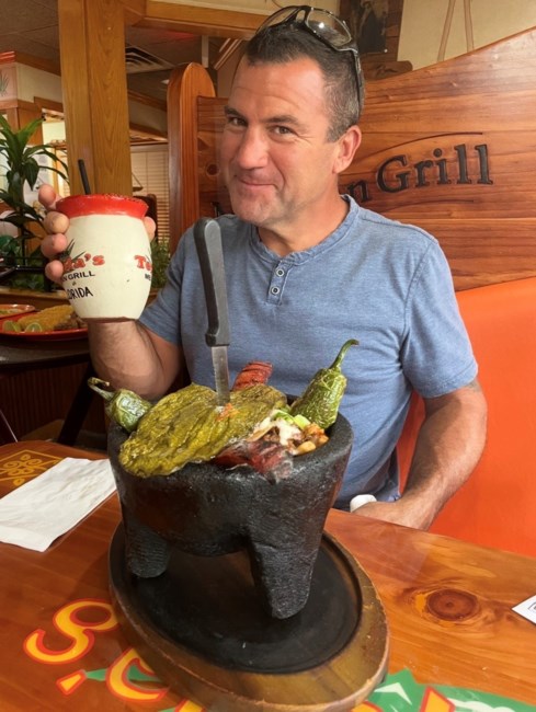 Avis de décès de Bryan F. Ambrosino