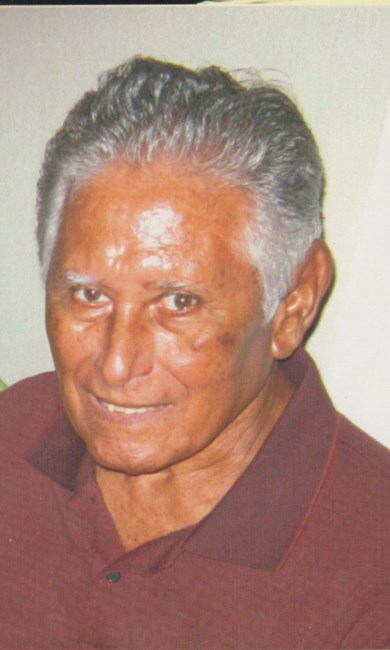 Obituary of Sr José "Don Pin" Bracero Maldonado