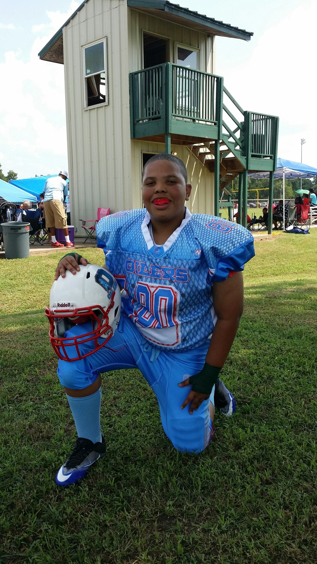 Obituary of Daedrian Eric Butler