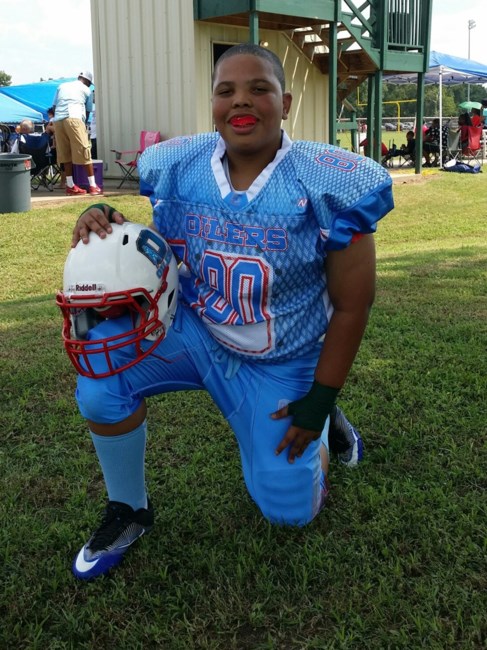 Obituary of Daedrian Eric Butler