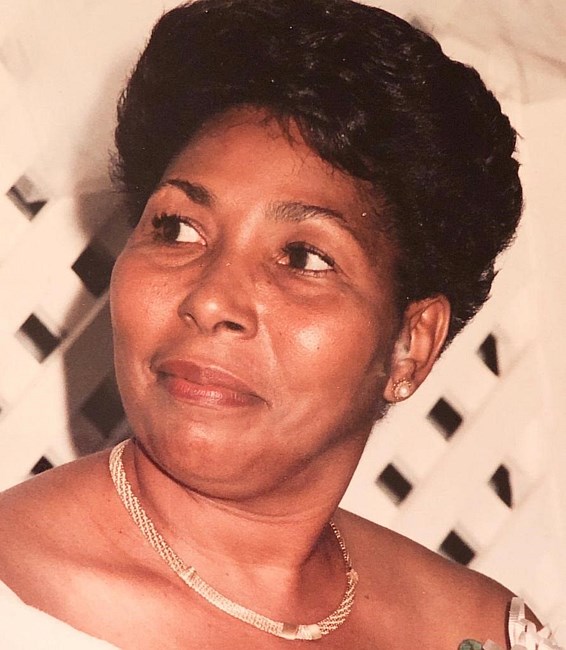 Obituary of Phyllis Grant