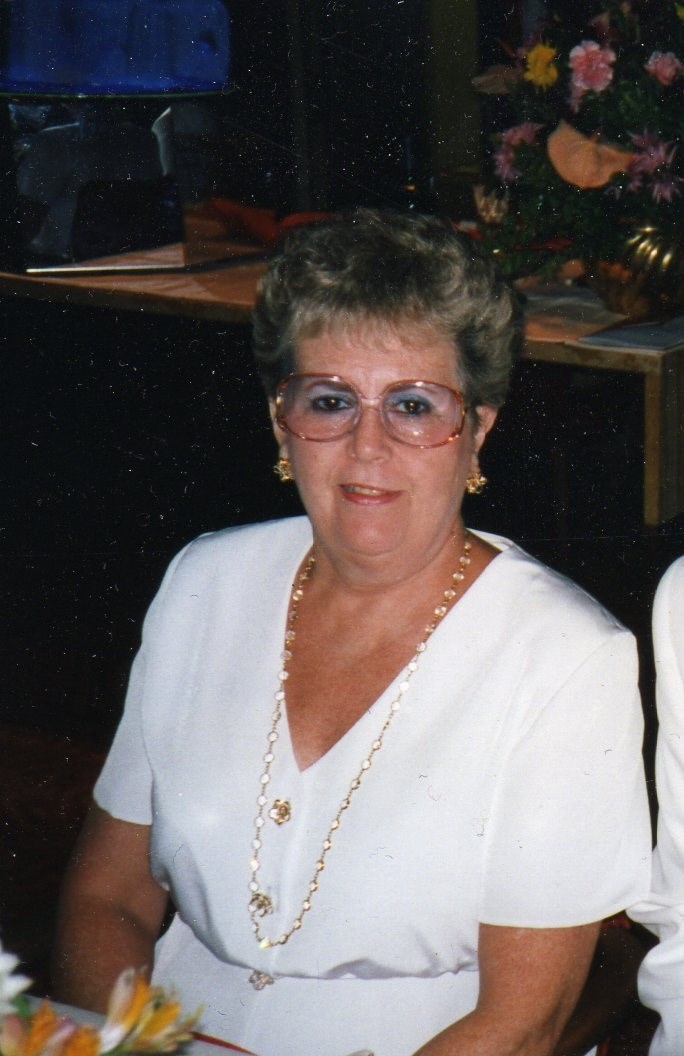 Obituary of Eloise Harden Wilkinson