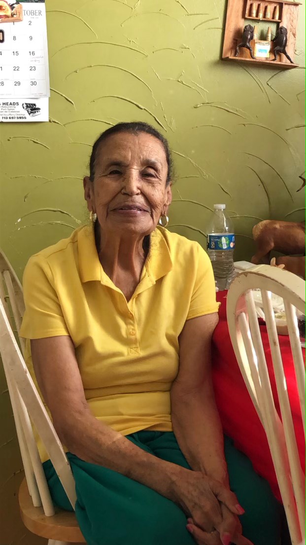 Obituary of Esperanza Castillo