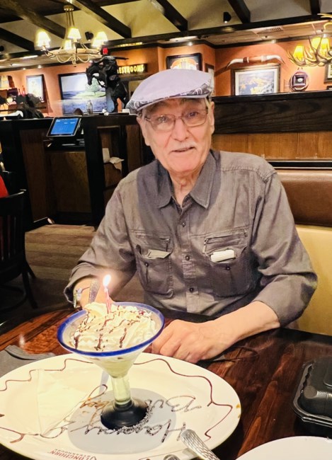 Obituary of Arturo Cruz Quintanilla