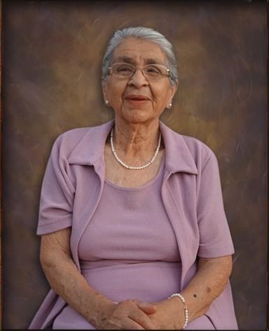 Obituary of Maria Vargas