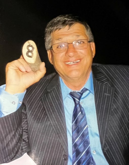 Avis de décès de Blair Francis Joseph