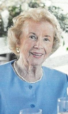 Obituary of Mary Catherine von Glahn