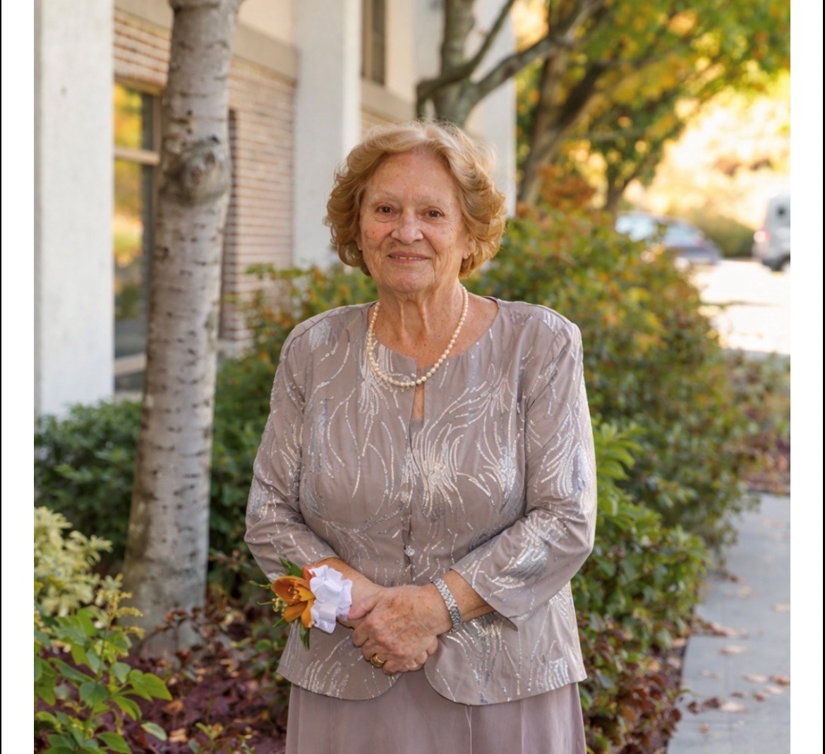 Obituary of Athanasia Kourpas