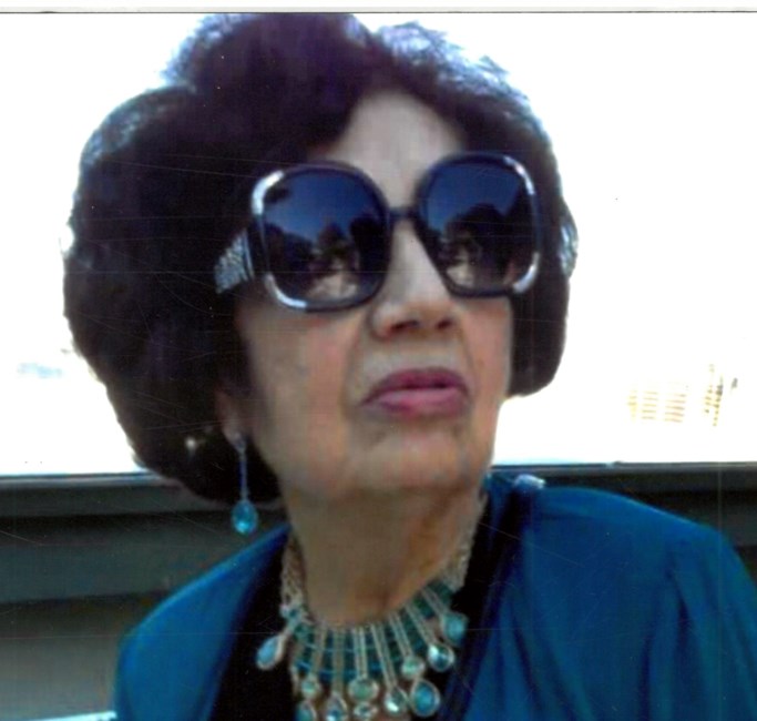 Obituary of Socorro M Quiroz
